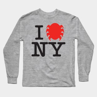 I spider NY Long Sleeve T-Shirt